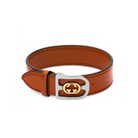 Bracciale Gucci Donna in Pelle YBA572599004016 - YBA572599004016